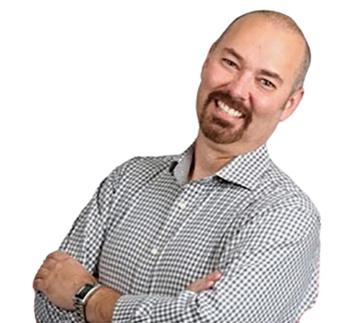 Podcast host